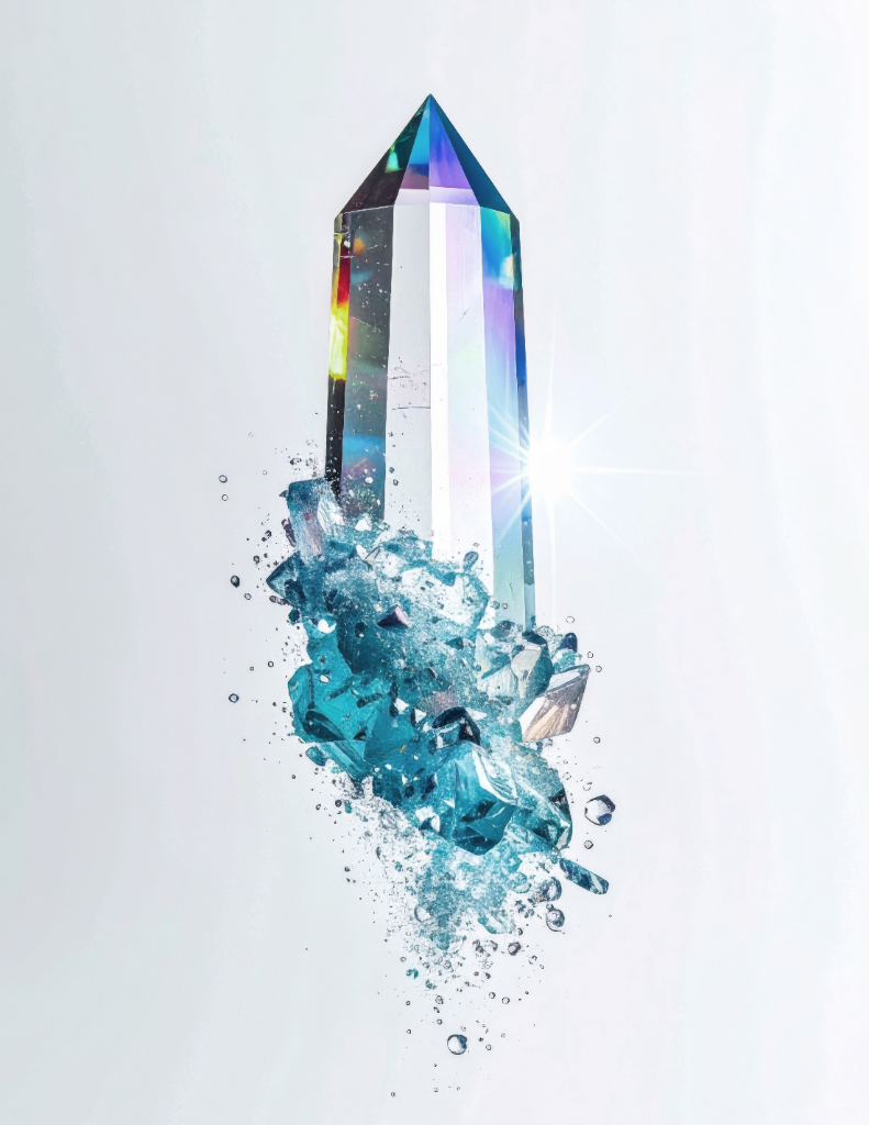 Lecture Crystal LUMEA WORLD — diagnostic et transformation