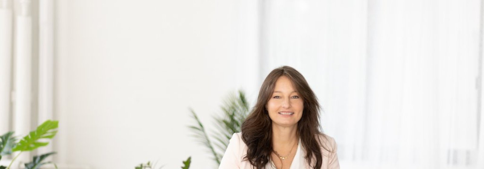 Isabelle Lefèvre, cofondatrice de LUMEA World